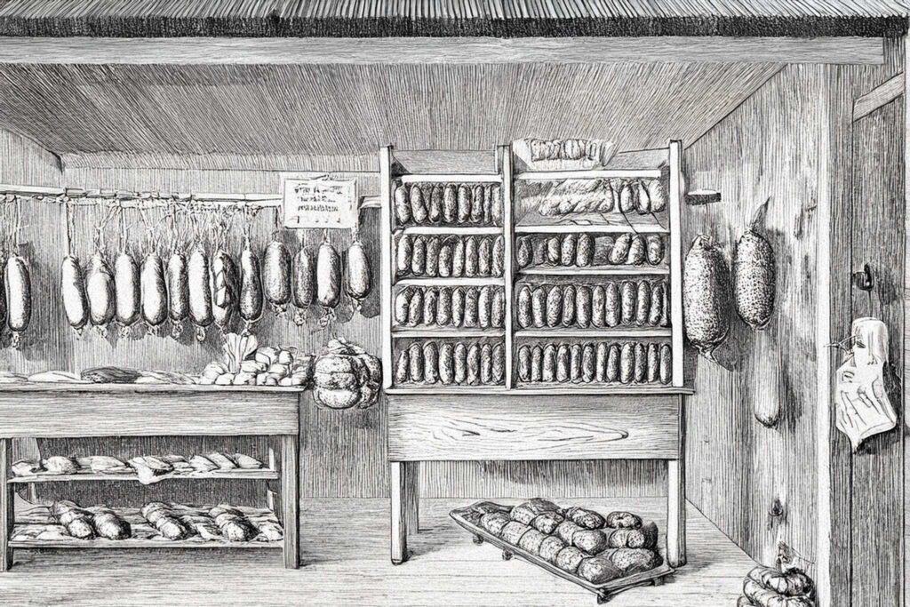 L'arte della Norcineria nell'Antica Nursia